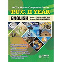 Puc 2nd Year English Guide